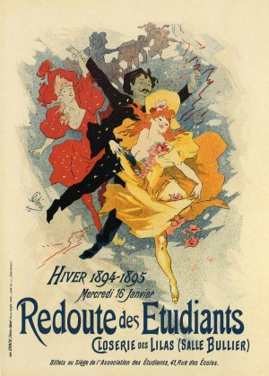 Redoute des Etudiants